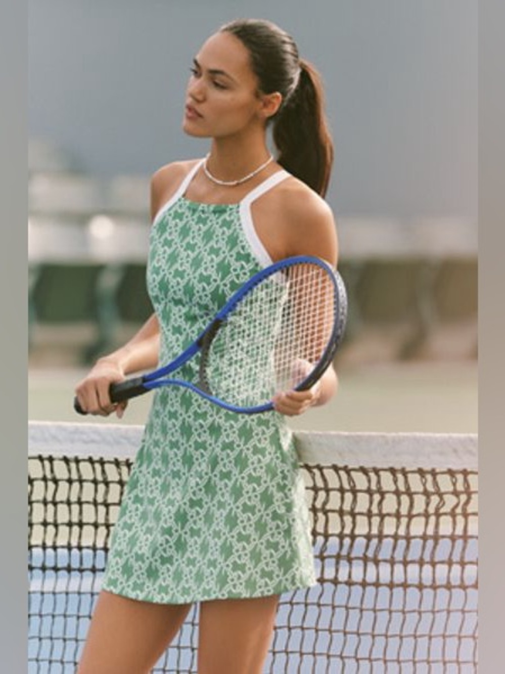 Daily Practice by Anthropologie Court Mini Dress
Size Large